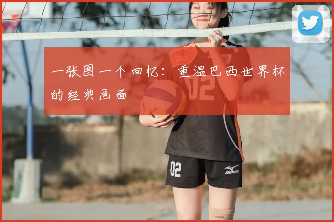 一张图一个回忆：重温巴西世界杯的经典画面