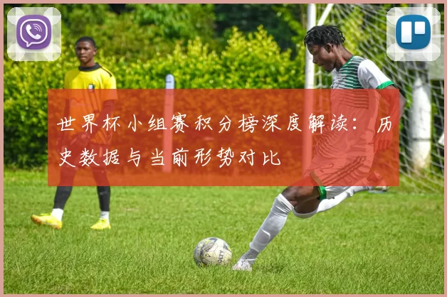 世界杯小组赛积分榜深度解读：历史数据与当前形势对比