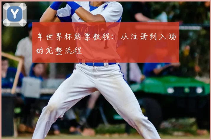 年世界杯购票教程:从注册到入场的完整流程