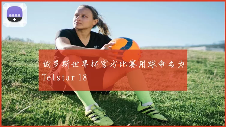 俄罗斯世界杯官方比赛用球命名为Telstar 18