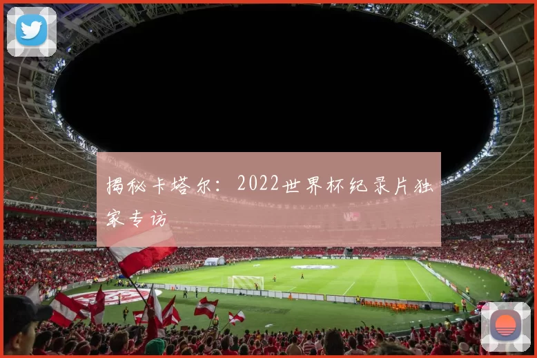 揭秘卡塔尔:2022世界杯纪录片独家专访