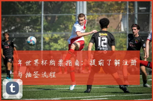 年世界杯购票指南:提前了解注册与抽签流程