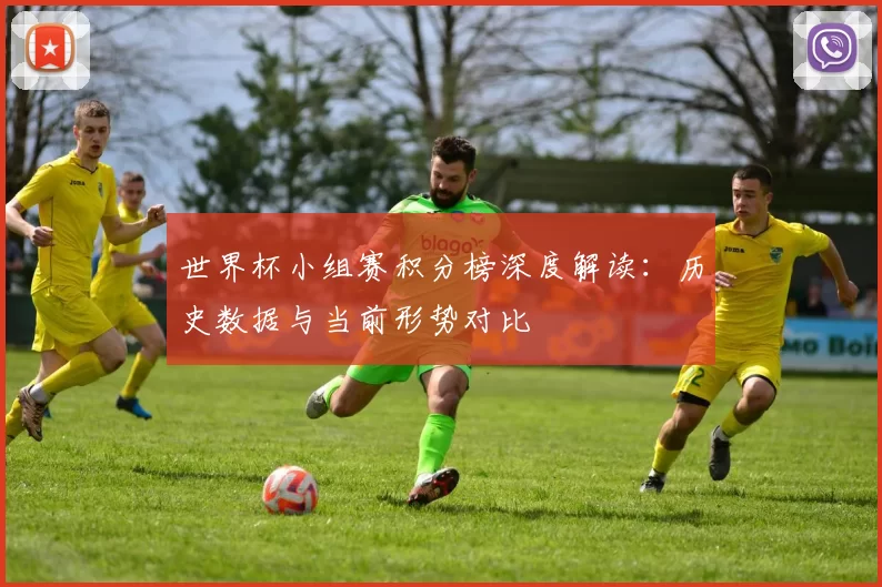世界杯小组赛积分榜深度解读：历史数据与当前形势对比